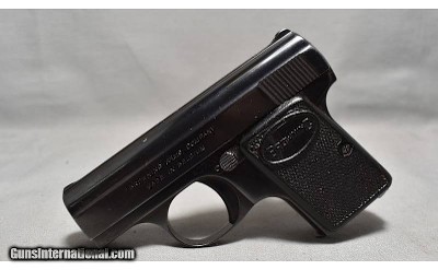 Browning ~ "Baby" ~ 6.35mm/.25 ACP
