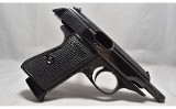 Walther ~ Model PP ~ 7.65 mm/.32 ACP - 2 of 2