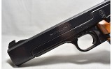 Smith & Wesson ~ Model 41 ~ .22 Long Rifle - 4 of 4