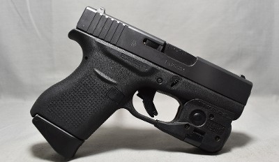 Glock ~ 43 ~ 9mm Luger