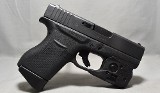 Glock ~ 43 ~ 9mm Luger - 1 of 3
