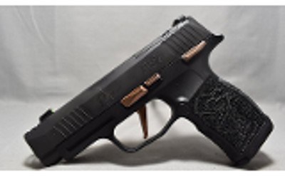 Sig Sauer ~ P365 Rose ~ 9mm Luger