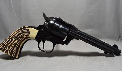 Ruger ~ Single-Six ~ .22 Long rifle - Image 1 of 5