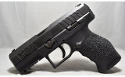 Walther ~ Model PPX ~ 9mm Luger