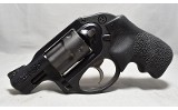 Ruger ~ LCR ~ .38 Special + P
