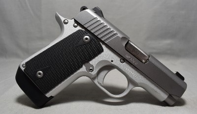 Kimber ~ Micro 9 ~ 9mm Luger