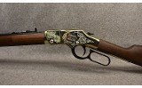 Henry Repeating ~ Boy Scout Centennial Edition 1910-2010 ~ .22 Short, Long, Long Rifle - 5 of 9