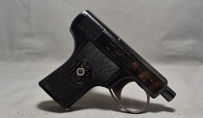 Harrington & Richardson ~ Self Loading ~ .25 Caliber