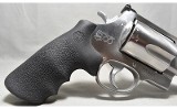 Smith & Wesson ~ S&W 500 ~ .500 S&W Magnum