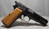 Browning ~ Hi-Power ~ 9mm Parabellum