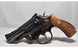 Smith & Wesson ~ Model 19-3 ~ .357 Magnum