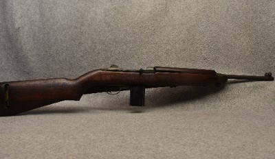 Un-Quality ~ U.S. Carbine ~ .30 Carbine