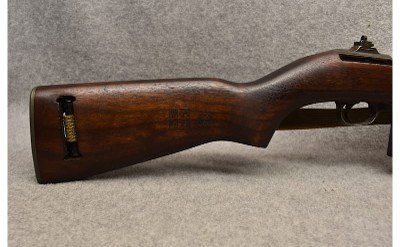Winchester ~ U.S. Carbine ~ .30 Carbine