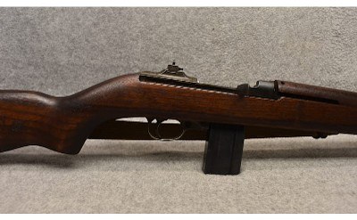 Winchester ~ U.S. Carbine ~ .30 Carbine - Image 3 of 11