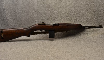 Winchester ~ U.S. Carbine ~ .30 Carbine - Image 1 of 11