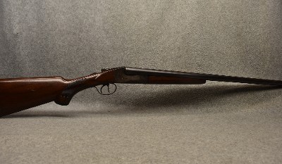 Lefever Arms ~ Nitro Special ~ 20 Gauge