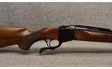Ruger ~ No 1 ~ .22 Hornet - 3 of 11