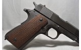 Colt ~ M1911 A1 ~ .45 Auto