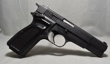 Browning ~ Hi-Power ~ 9mm Luger
