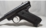 Ruger ~ Automatic ~ .22 Long Rifle - 3 of 4