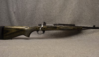 Ruger ~ Gunsite Scout ~ .308 Winchester