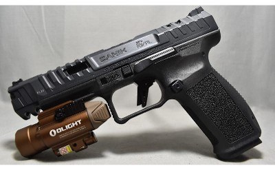 Canik ~ SFX Rival ~ 9mm Luger