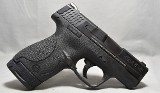 Smith & Wesson ~ M&P9 Shield ~ 9mm Luger - 1 of 2