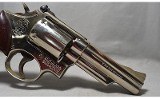 Smith & Wesson ~ Model 19-3 ~ .357 Magnum - 3 of 5