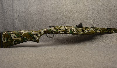 Mossberg ~ Silver Reserve ~ 28 Gauge