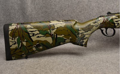 Mossberg ~ Silver Reserve ~ 28 Gauge