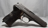 CZ ~ Model 52 ~ 7.62x25mm Tokarev - 1 of 3