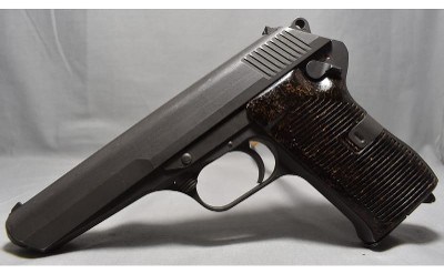CZ ~ Model 52 ~ 7.62x25mm Tokarev