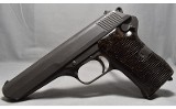CZ ~ Model 52 ~ 7.62x25mm Tokarev - 1 of 2