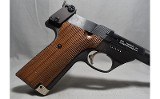 High Standard ~ Supermatic Citation ~ .22 Long Rifle - 1 of 4