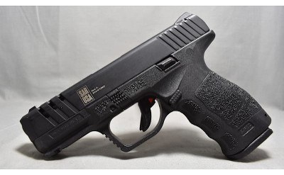 Sarsilmaz ~ SAR9 CX ~ 9mm Luger