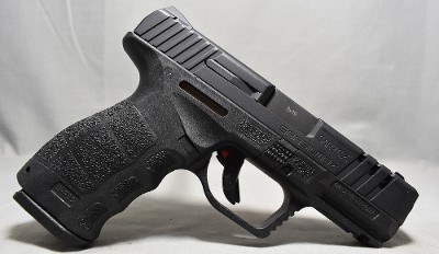 Sarsilmaz ~ SAR9 CX ~ 9mm Luger - Image 1 of 3