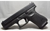 Glock ~ 44 ~ .22 Long Rifle