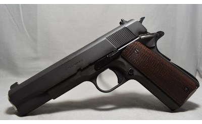 Springfield Armory ~ Mil-Spec ~ .45 Auto