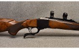 Ruger ~ No 1 ~ .45-70 Government - 2 of 9
