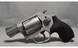 Smith & Wesson ~ Model 637-2 Airweight ~ .38 S&W Special + P - 1 of 1