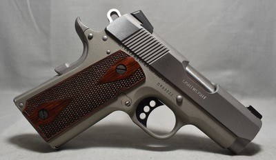 Colt ~ Lightweight Defender ~ .45 Auto