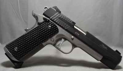 Sig Sauer ~ STX 1911 ~ .45 Auto