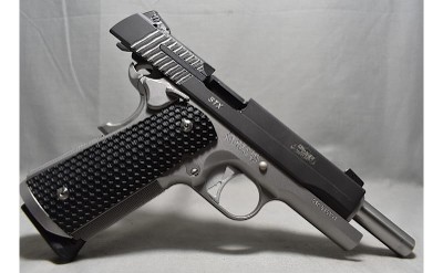 Sig Sauer ~ STX 1911 ~ .45 Auto - Image 3 of 3