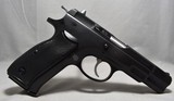 CZ ~ Model 75 ~ 9mm Luger - 1 of 3