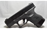 Glock ~ 26Gen5 ~ 9mm Luger
