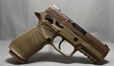 Sig Sauer ~ P320 M18 ~ 9mm Luger - 1 of 3