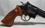 Smith & Wesson ~ Model 57 ~ .41 Magnum - 2 of 5