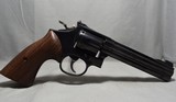 Smith & Wesson ~ Model 14-6 ~ .38 S&W Special