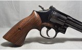 Smith & Wesson ~ Model 14-6 ~ .38 S&W Special