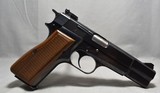 Browning ~ Hi-Power ~ 9mm Luger